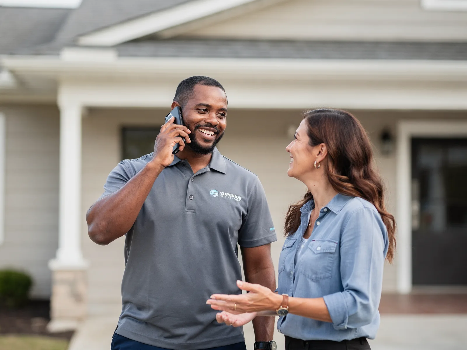 Fascia Repair Fraziers Bottom, WV FAQs